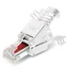 Netzwerk Stecker RJ45 CAT8 CAT8.1 CAT7 CAT6A CAT6 Produktbild-Vorschau 10
