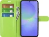 Samsung Galaxy A37 Hülle - Coverup Klapphülle - Grün Produktbild-Vorschau 2