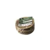 Fingerfood - Schalen, Bambus "pure" rund 50 ml Ø 8,5 cm · 2 Produktbild-Vorschau 2