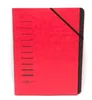 Carpeta de organización, formato DIN A4, de cartón, con 7 Vista previa de la imagen del producto 4