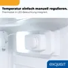 Exquisit Vollraumkühlschrank | 126 l Nutzinhalt | Produktbild-Vorschau 4