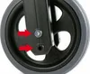 Odrážedlo FUNNY WHEELS Rider Sport růžové 2v1, výška sedla Náhled obrázku produktu 14