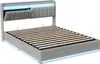 Letto imbottito ProximaX 160x200cm con funzione di ricarica Anteprima dell’immagine prodotto 9