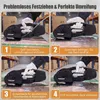 Akumulátorový ovazovací stroj LastWerk K1 pro pásky PP/PET Náhled obrázku produktu 4