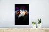 MuchoWow® Poster Elefant - Schwarz - Farben 20x30 cm - Produktbild-Vorschau 5