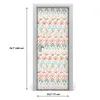 Dekorative Türsticker Aufkleber selbstklebend Türposter Tür Produktbild-Vorschau 3