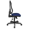 Topstar Bürostuhl Head Point SY, HE200 G26 blau, schwarz, Produktbild-Vorschau 3