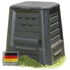 NYVI Gartenkomposter NYVIGreen 87x75x75 cm Anthrazit - Produktbild-Vorschau 7