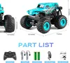 RC Auto für Kinder 2,4 GHz Offroad Ferngesteuertes Auto mit Produktbild-Vorschau 2