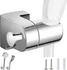 Handbrause Halterung, 360° Duschkopfhalterung, Brausehalter Produktbild-Vorschau 1