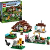 LEGO Minecraft 21190 Opustená dedina Náhľad obrázku produktu 5