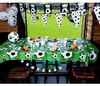 Nappe Football EM Coupe du Monde Fête d'anniversaire pour Voir les images du produit 11