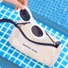 Stylischer Mesh-Beutel für Strand & Pool: Ideal für Produktbild-Vorschau 4