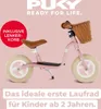Puky Laufrad LR M Classic retro-rosé Produktbild-Vorschau 12