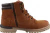 Mustang Herren Stiefelette Schnürboot warm gefüttert Produktbild-Vorschau 3