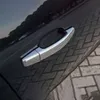 Chrom Türgriffe Blenden Edelstahl für Opel Corsa D Produktbild-Vorschau 3