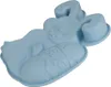 Oster-Silikonform Hase mit Osterei Produktbild-Vorschau 1