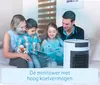 Kompaktowa i przenośna chłodnica powietrza Livington Podgląd zdjęcia produktu 11
