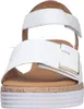 Gabor Comfort dámske sandále white, Farba:white, Veľkosť Náhľad obrázku produktu 6