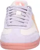 A close-up front view of a Skechers women's sneaker. Produktbild-Vorschau