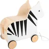 Spielzeugkiste mit Rollen Zebra „Wildlife“ Produktbild-Vorschau 6