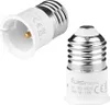 Lampenfassung E27 auf B22 Adapter für gängige Leuchtmittel Produktbild-Vorschau 1