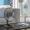 Philips CX1030/01, Domáci lopatkový ventilátor, Čierna, Náhľad obrázku produktu 2
