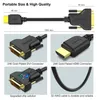 BENFEI Kabeladapter HDMI auf DVI Adapter Kabel Produktbild-Vorschau 6