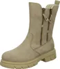 Rieker Damen Stiefelette Warmfutter 2 Zierreißverschlüsse Produktbild-Vorschau 11