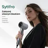 Sytifro Suszarka Jonizująca do Włosów 1600W z Dyfuzorem, Podgląd zdjęcia produktu 2