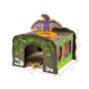 Bigjigs Rail Tunnel Dinosauro T. Rex Anteprima dell’immagine prodotto 6