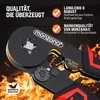 MONZANA® Crimpzange 0,25-10mm² 2000 Aderendhülsen Set Produktbild-Vorschau 8