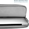 TECOOL Laptoptasche 15,6 Zoll wasserdichte Notebooktasche Produktbild-Vorschau 4