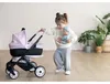 Maxi Cosi 3in1 Puppenwagen rosa - Vielseitiger Spielspaß! Produktbild-Vorschau 5