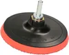 KOTARBAU® Schleifteller mit Klett 125 mm für Produktbild-Vorschau 4