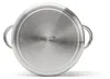De Buyer GEMÜSETOPF O/DECKEL PRIM APPETY 24CM Podgląd zdjęcia produktu 2