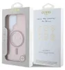 Guess Glitter Circle Classic Logo telefoonhoesje met Productafbeelding-voorbeeld 8