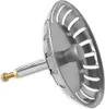 2er SET Siebkorb Durchmesser 77 mm für FRANKE Spülen mit 3 Produktbild-Vorschau 3