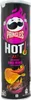Pringles Hot Smokin BBQ Ribs Stapelchips Barbecue Geschmack Produktbild-Vorschau 4