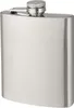 XXL Flachmann 0,5 Liter Edelstahl Taschenflachmann Produktbild-Vorschau 1