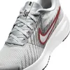 Nike Run Defy Wolf Grey Bright Crimson - EU 43 Produktbild-Vorschau 7