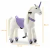 VROOOMY Licorne mécanique à chevaucher (4-6 ans) – avec Voir les images du produit 6