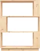 VidaXL 814054, Drewno, Drewno, Drewno sosnowe, 800 mm, 250 Podgląd zdjęcia produktu 5