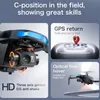 AIORBER GPS-Drohne mit 7,2" Bildschirmfernbedienung, Produktbild-Vorschau 5
