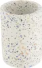 TERRAZZO tazza per spazzolino terazo, Ø 7,4 cm Anteprima dell’immagine prodotto 1