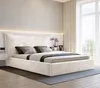 Polsterbett Sofia 200x220 cm mit Bettkasten – Samt Velvet Produktbild-Vorschau 2