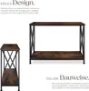 Konzolový stolek Tacoma 100x35x80,5cm Náhled obrázku produktu 10