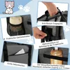A collage of images showcasing the features of a pet carrier. Náhled obrázku produktu