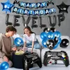 Videospiel Geburtstag Deko Set Gaming Controller Produktbild-Vorschau 4
