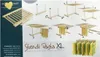 Nudeltrockner Nudelständer aus Buchenholz XL, 2,4 m², Produktbild-Vorschau 4